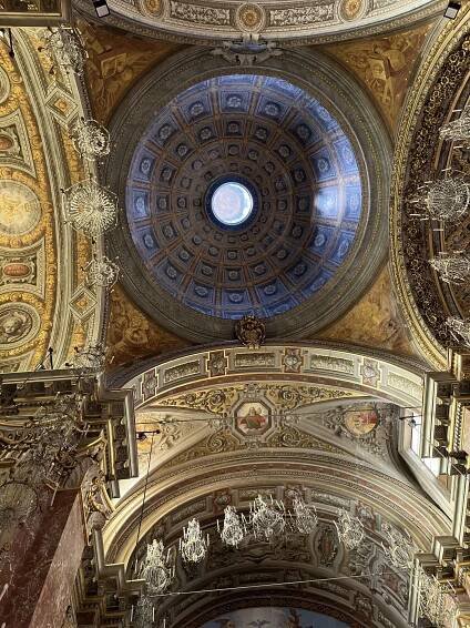 chiesa santa maria della scala trastevere