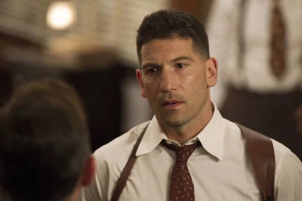 Mob City - Reason to Kill a Man - Z filmu - Jon Bernthal