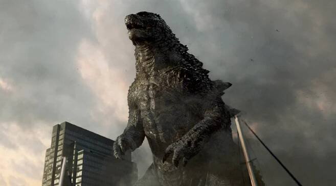 Godzilla (2014)
