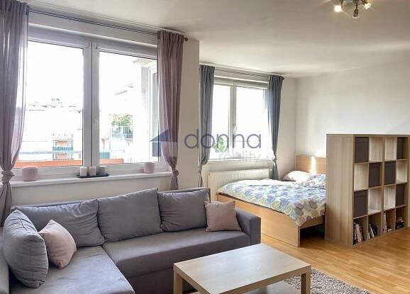 Pronájem Byt 1+kk, Na palouku, Praha 10 - Strašnice