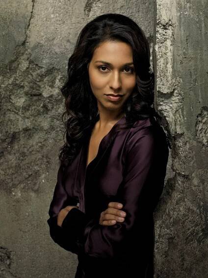 Rekha Sharma - Battlestar Galactica - Promo