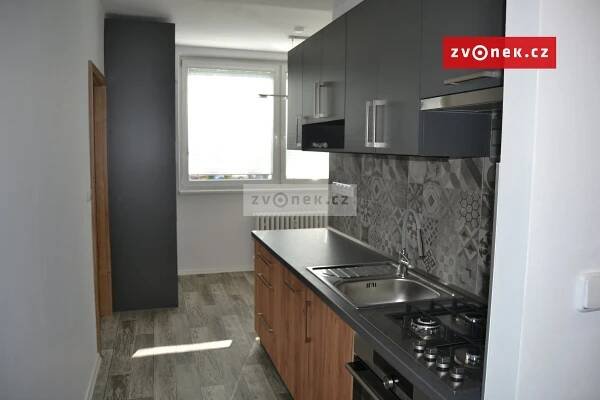 Pronájem Byt 2+1, Vsetín - Rokytnice