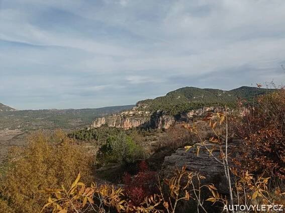 Siurana Španělsko 2