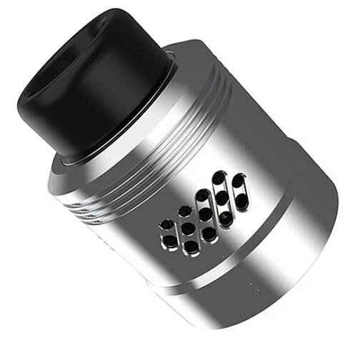 Hellvape Seri RDA (Gunmetal)