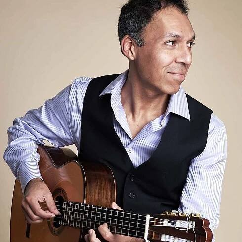 Jorge Caballero – ČCE sbor Brno I