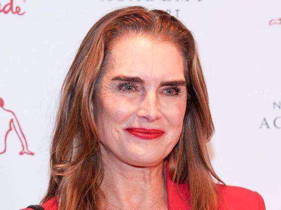 Brooke Shields, 58, rushed to hospital after 'frothing at the mouth' and turning 'totally blue'