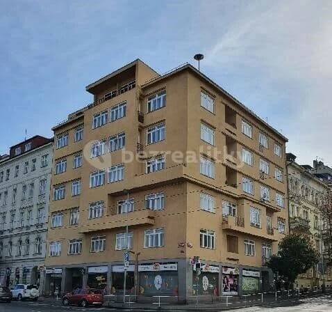 Pronájem bytu 3+kk 82 m², U Vodárny, Praha, Praha