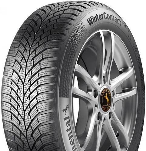 Continental WinterContact TS 870 P 195/70 R16 94H - Heureka.cz