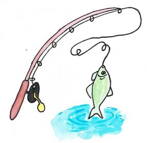 Persuading is like Fishing