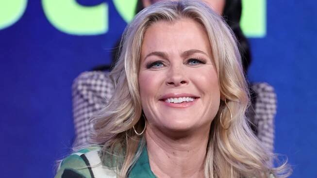 How Old Was Hallmark's Alison Sweeney When She First Appeared On Days Of Our Lives?