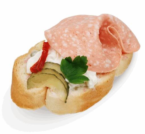 Chlebíček ruské vejce 90g