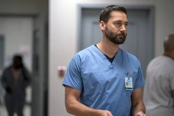 Ryan Eggold - Actor