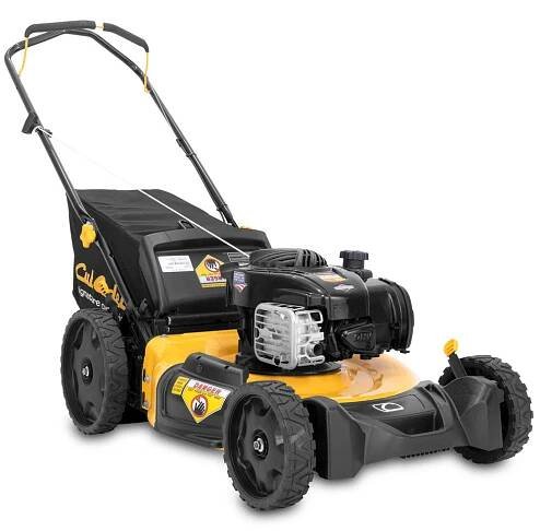 Cub Cadet SCP100 Lawn Mower