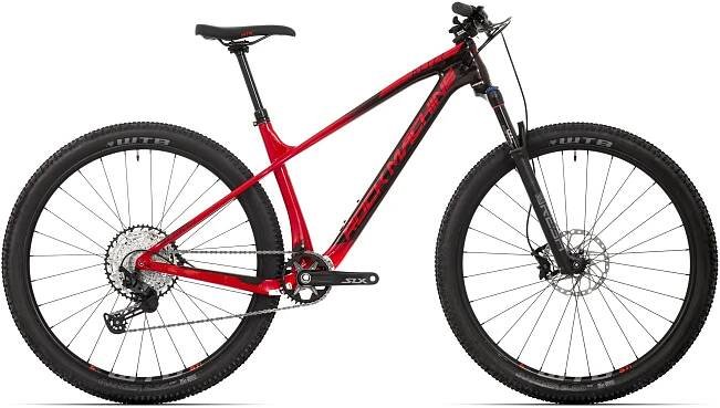 Rock Machine Blizz CRB 70 29" Gloss Dark Red/Black 2021 17" od 53 990 Kč