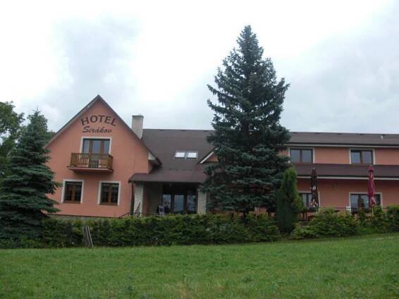 Hospůdka roku 2010: Hotel Sirákov