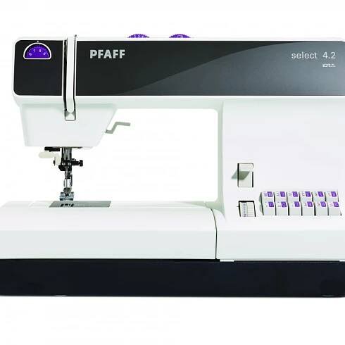 Pfaff Select 4.2 Sewing Machine