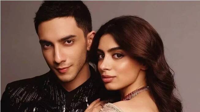 Khushi Kapoor fuels dating rumours with Vedang Raina with THIS stunning PIC in the latest photo dump