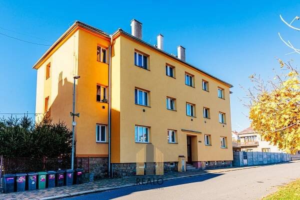 Jungmannova, Třešť, okres Jihlava