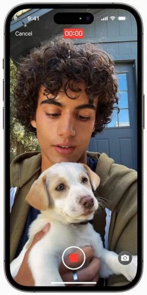 iOS 17 facetime voicemail edit
