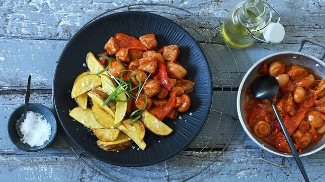 Vepřový flamendr: Retro recept s pivem a omáčkou plnou chutí - Proženy.cz