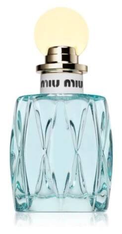Miu Miu L'Eau Bleue parfémovaná voda pro ženy 100 ml