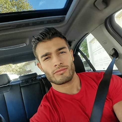 Sam Asghari - Obrázek 1