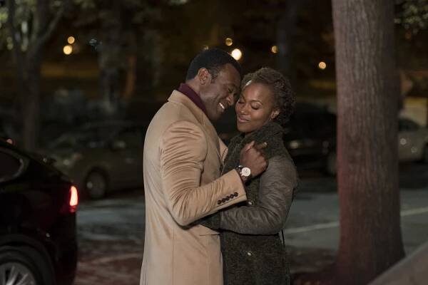 Ona to musí mít - #MČŠ (Malé černé šaty) - Z filmu - Lyriq Bent, DeWanda Wise