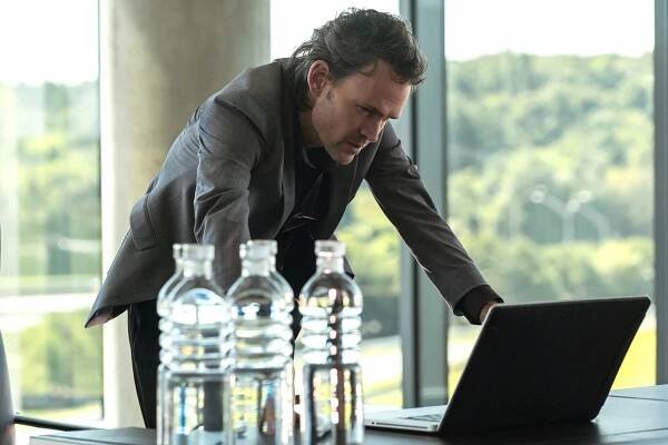 Ospalá díra - Kolumbie - Z filmu - Jeremy Davies