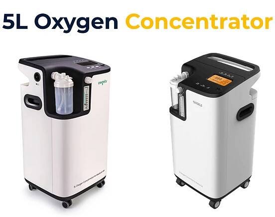 5L Oxygen  Concentrator