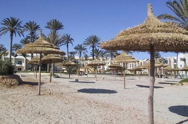 EDEN STAR ZARZIS - Tunisko - Djerba | Superzajezdy.cz