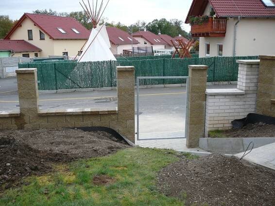 Ploty | Stavební firma Š & R