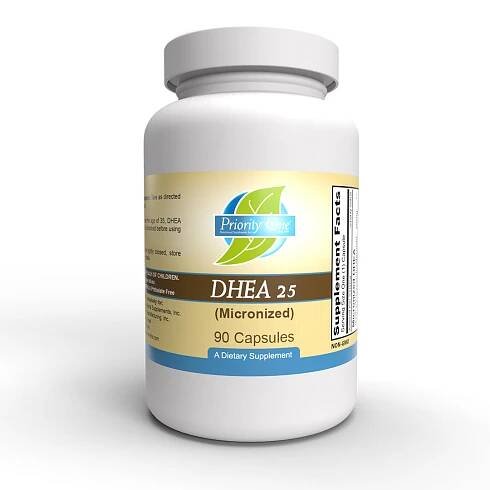 Endocrine System Supplements & Health Support - Priority One Nutritional Supplements