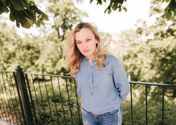 Yulia Burova - life coach - May 2020 | Dina Khusainova
