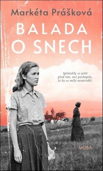 Balada o snech [Kniha] - Markéta Prášková