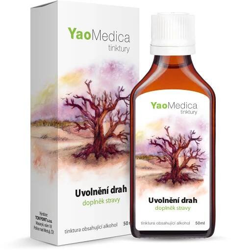 MyTao YaoMedica Uvolnění drah 50 ml