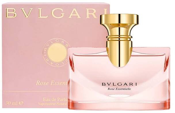 Parfémovaná voda Bvlgari - Rose Essentielle, 50ml
