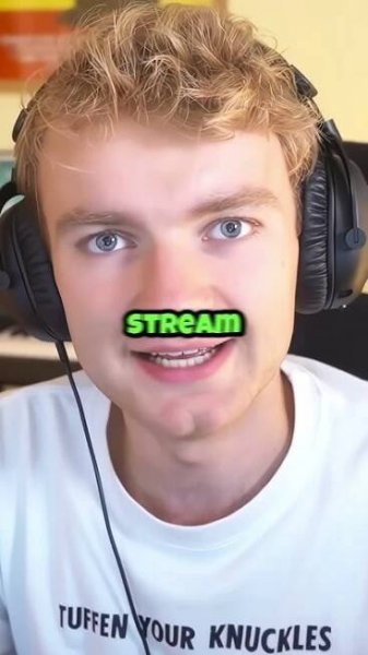 YOUTUBERS WHO WERE LIVE AND FORGET.
