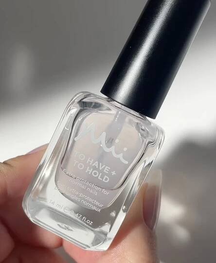 To Have + To Hold Base Coat for Normal Nails