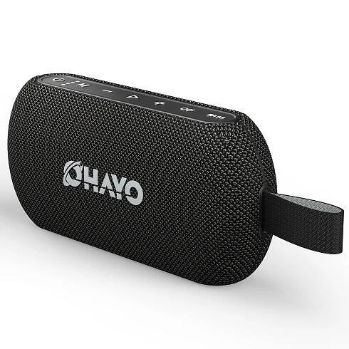 OHAYO  S6 Portable Bluetooth Speaker-40W-Black
