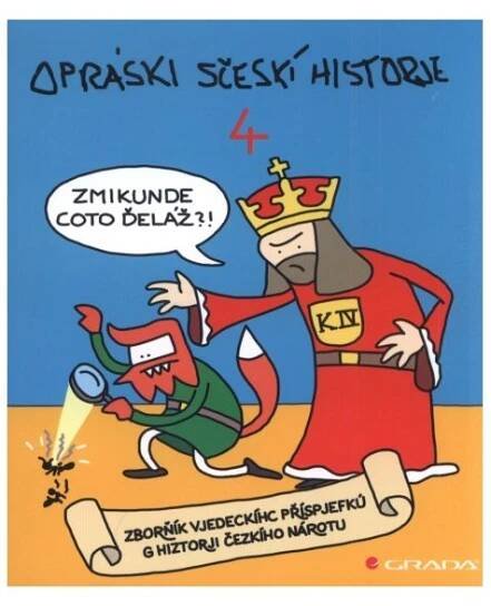 Opráski sčeskí historje 4