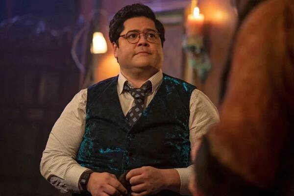 Harvey Guillén Teases Fate of His 'What We Do in the Shadows Character' in Upcoming Final Season (Exclusive)