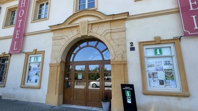město Týnec nad Sázavou