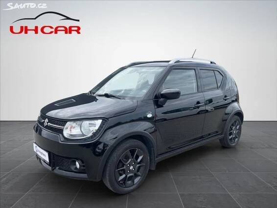 Suzuki Ignis 1,2 DualJet, AUTOMAT ELEGANCE