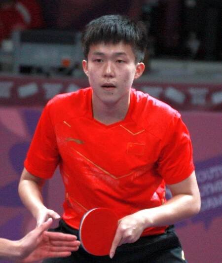 Wang Čchu-čchin