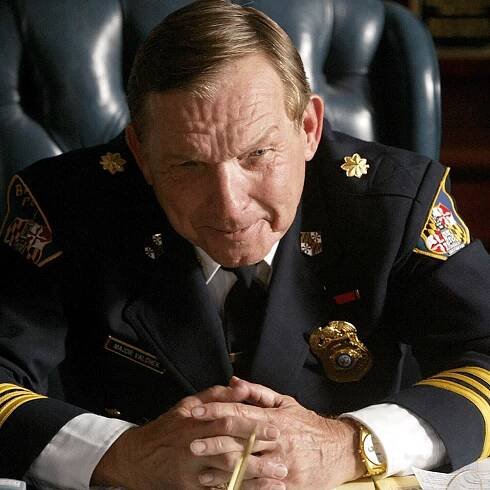 'The Wire' Star Al Brown Dead at 83