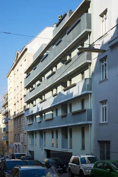 1050 Wien, Laurenzgasse 8