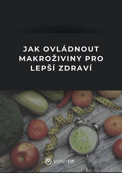 E-book: Jak ovládnout makroživiny