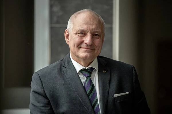 Náměstek primátora (Koalice SPOLU) Zbyněk Pražák při focení pro Deník, 10. února 2023, Ostrava.