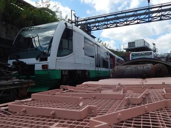 Dopravce GW Train Regio převzal poslední RegioSprintery pro pošumavské lokálky - Zdopravy.cz