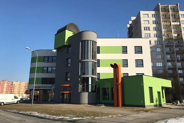 Cévní ambulance Ostrava Dubina - Pedicor foto 1